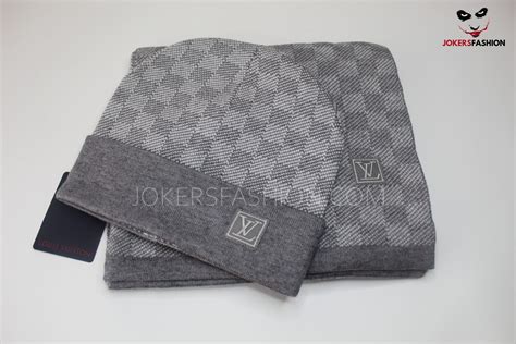 lv muts en sjaal set|≥ Vind louis vuitton sjaal en muts op Marktplaats .